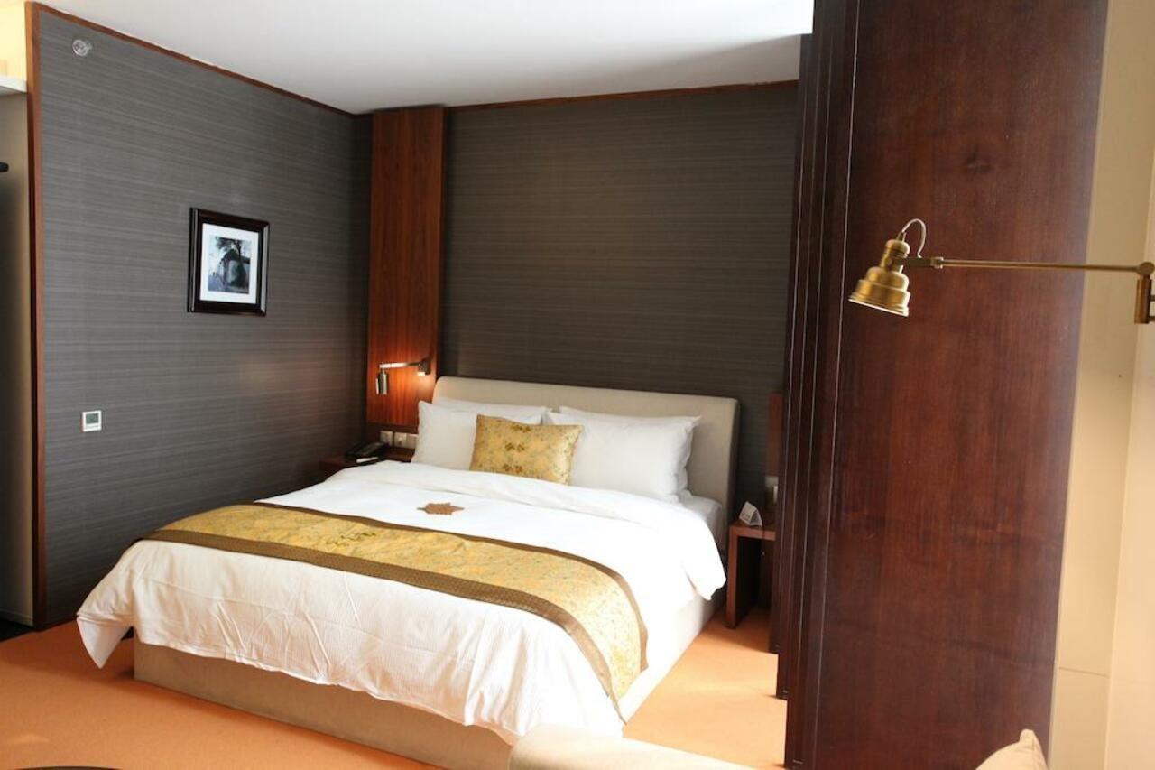 Hotel Momc Peking Kültér fotó
