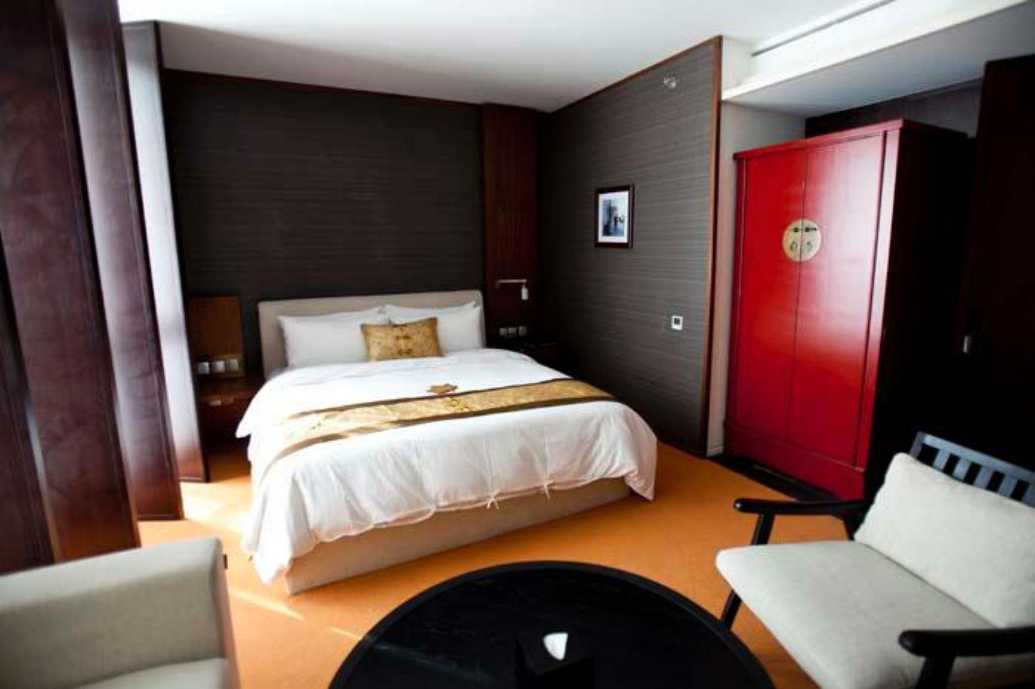Hotel Momc Peking Kültér fotó