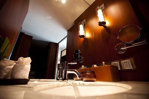Hotel Momc Peking Kültér fotó