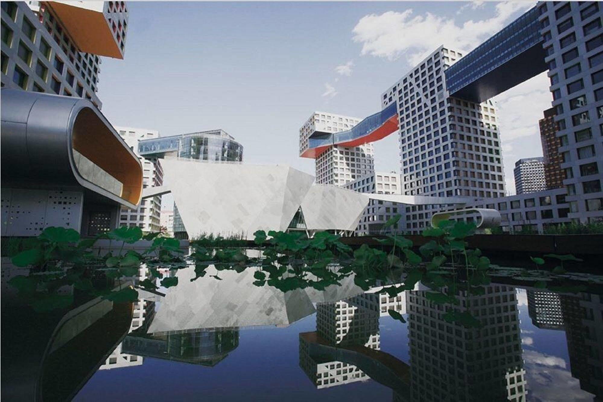 Hotel Momc Peking Kültér fotó