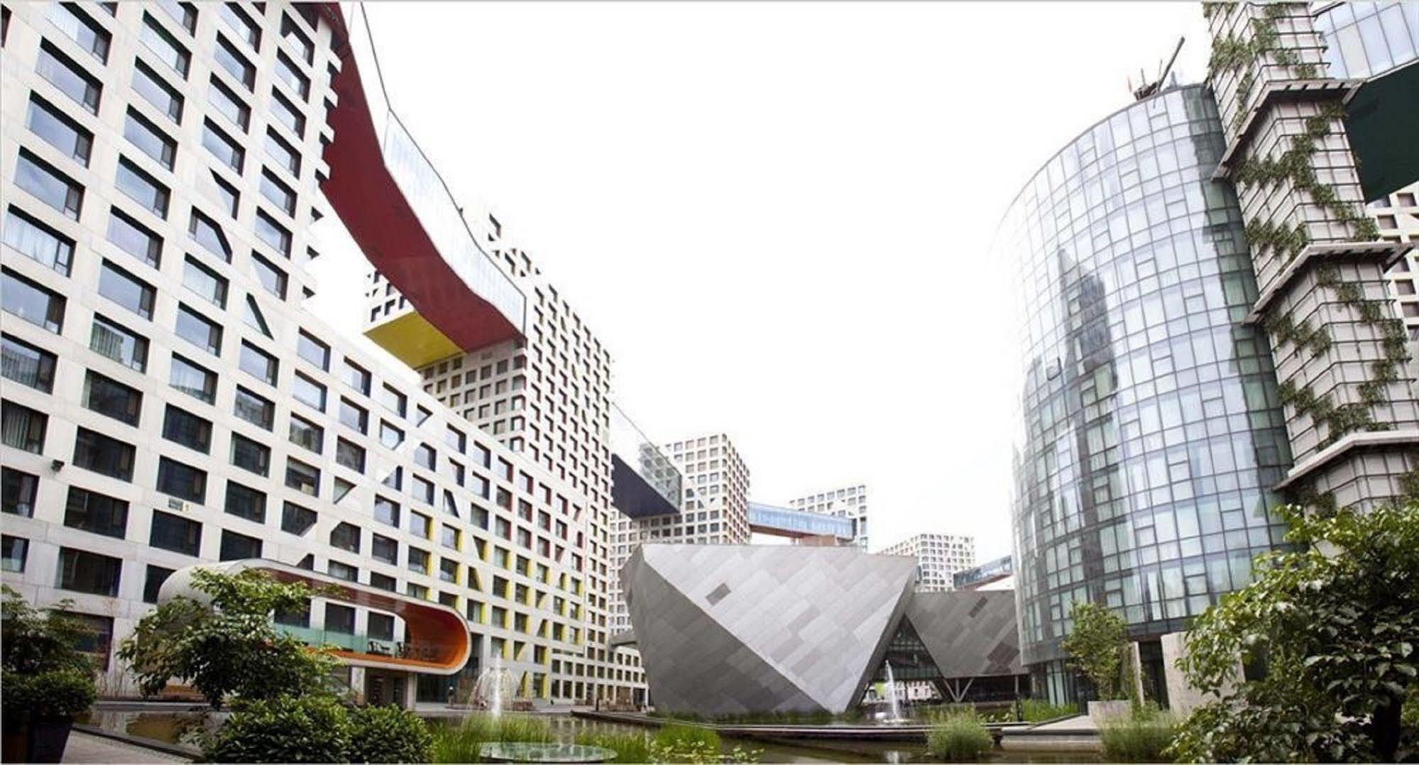 Hotel Momc Peking Kültér fotó