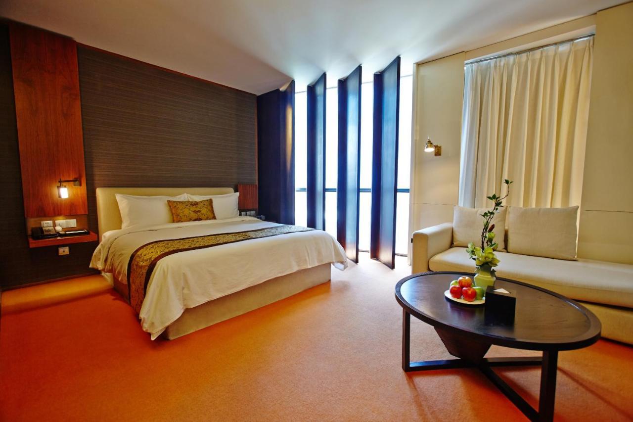 Hotel Momc Peking Kültér fotó