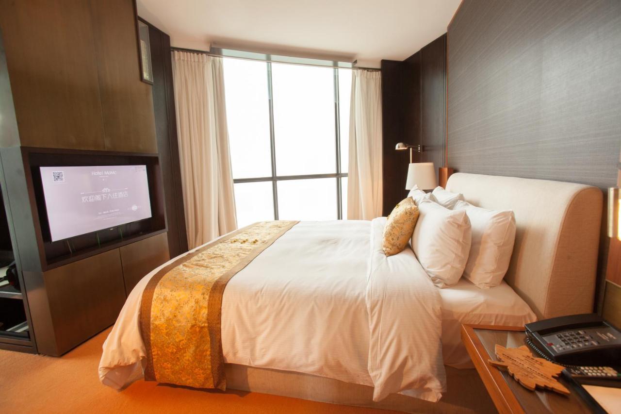 Hotel Momc Peking Kültér fotó